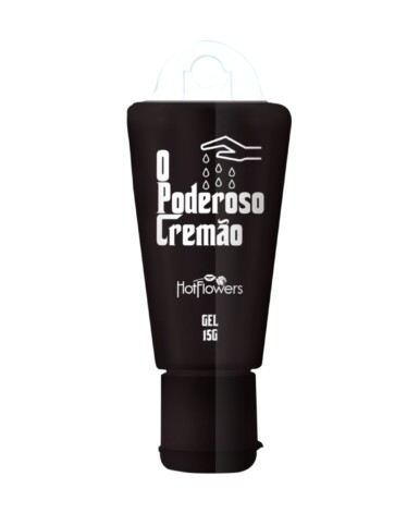 Gel 15g - O PODEROSO CREMÃO