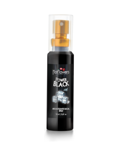 Aroma Bucal Power Black Ice Spray - 18ml